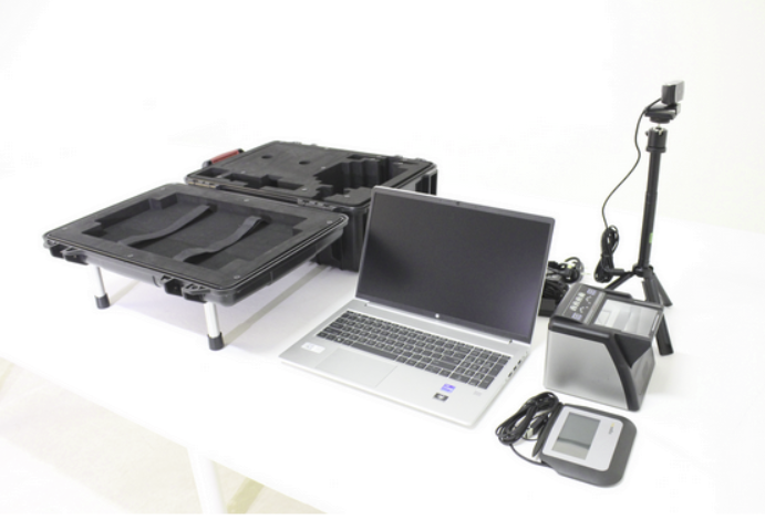 PrintScan GO Biometric Fingerprinting Jumpkit